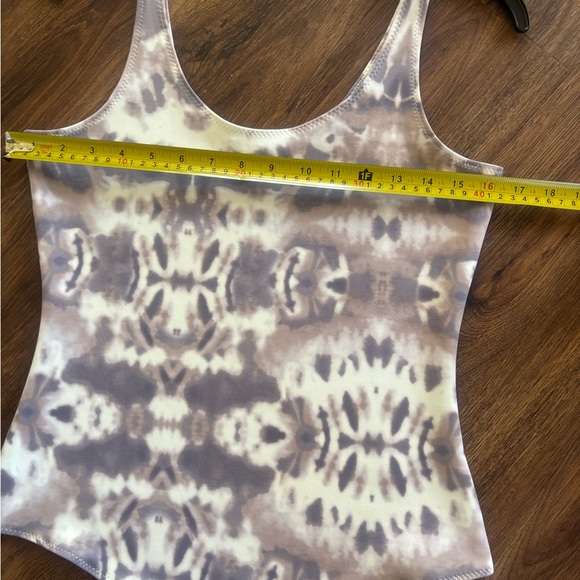 Stylish Tie-Dye Women One Piece - Picture 3 of 5